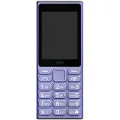 HMD Puhelin - - 110 TA-1662 - Sininen - 4G - Kaksois-SIM