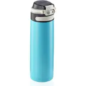 Leifheit Flip termospullo, 600 ml, akvamariini Lumarko!