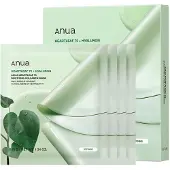 ANUA Heartleaf 70 rauhoittava kollageeninaamio - 4 kpl