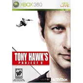Tony Hawk's Project 8 – Xbox 360 (uudistettu)