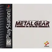 Metal Gear Solid (Uudistettu)