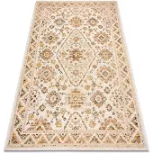 Rugsx Matto String SIZAL COLOR 19521460 Ornamentti, kaneli - beige