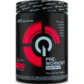 QNT Metapure Overdrive Pre-Workout Erinomainen maku ja helppo yhdistelmä