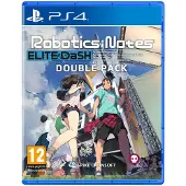 Robotics Notes -tuplapakkaus (PS4)