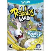 Rabbids Land - Nintendo Wii U (uudistettu)