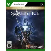 - Soulstice: Deluxe-versio (XSX)