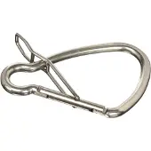 Kong Italy Inox-jousikiinnikekoukku 200 Mm