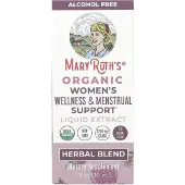 MaryRuth Organics Luomunaisten hyvinvointipisarat - 30 ml