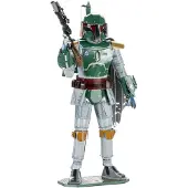 Metal Earth 3D Puzzle Metal Earth Boba Fett