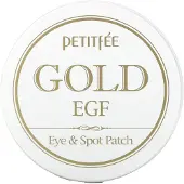 Petitfee Gold EGF -hydrogeeliset silmänympäryslaastarit – 90 kpl