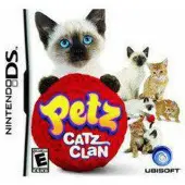 Petz Catz Clan - Nintendo DS (uudistettu)