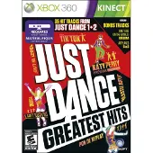 Just Dance Greatest Hits - Xbox 360 (Uudistettu)