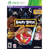 Angry Birds Star Wars - Xbox 360 (uudistettu)