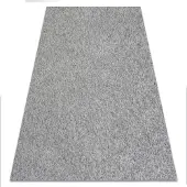 Rugsx Moqueta ETON plateado 250x300 cm