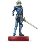 amiibo Alm Fire Emblem japanilainen versio.