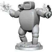 WizKids Starfinder Deep Cuts: Hugbot-inkapasitaattorit Pathfinder-miniatyyrit