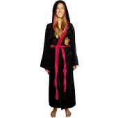 UKONIC Harry Potter gryffindor -hupullinen kylpytakki aikuisille Yksi koko sopii useimpiin