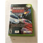 Burnout 2: Point of Impact (Developer's Cut) - Xbox