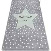 Rugsx Matto PETIT DREAM harmaa