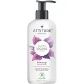 ATTITUDE Steriloiva käsigeeli White Tea Leaves (473 ml)