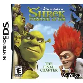 Shrek 4: Ikuisesti j lkeen - Nintendo DS