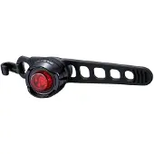 Cateye Rear Lighting Orb Rechargeable Musta