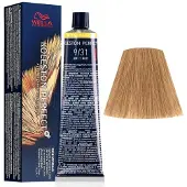 Wella 9-31 Bright Golden Ash Blonde Koleston perfect Me+ Rich Naturals 60ml