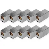 Digitus CAT 5E MODULAR COUPLER, SHIELDED (DN-93901-10)
