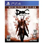 DMC Devil May Cry: Definitive Edition - PlayStation 4
