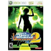 Dance Dance Revolution Universe 2 - Xbox 360 (Peli) (Uudistettu)