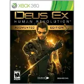Deus Ex Human Revolution - Augmented Edition - Xbox 360