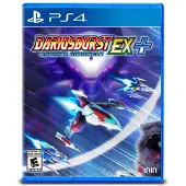 Dariusburst: Another Chronicle Ex - PlayStation 4