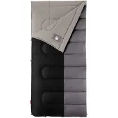 Coleman Biscayne 40F iso ja pitk makuupussi