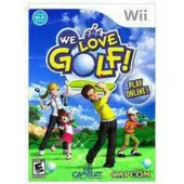 Me rakastamme golfia! - Nintendo Wii