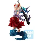 Banpresto Ichibansho-figuuri - One Piece - Yamato (Glitter of Ha) Spirits -ker ilypatsas