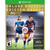 FIFA 16 - Deluxe-versio - Xbox One