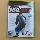 NHL 2K7 - Xbox (uusittu)