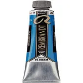 Rembrandt öljy 40ml 534 Cerulean Blue