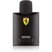 Ferrari Scuderia Black Eau de Toilette -suihke miehille 120 ml