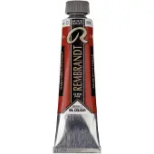 Rembrandt öljy 40ml 378 Transparent Oxide Red