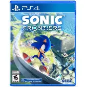 Sonic Frontiers - PlayStation 4
