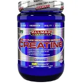 Allmax nutrition ALLMAX, Kreatiini, Lääkeaineen Aste, 14.11 oz (400 g)