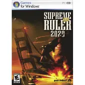 Supreme Ruler 2020 - Kulta - PC