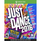 Just Dance 2016 - Xbox One (Uudistettu)