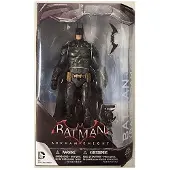 Batman Arkham Knightin taistelussa vaurioitunut -hahmo