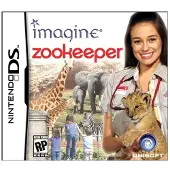 Imagine: El intarhanhoitaja - Nintendo DS