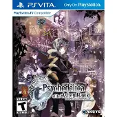 Ashen Hawkin psykedelia - PlayStation Vita