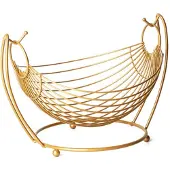 Semoic Nordic Fruit Basket Säilytyspussi Välipalalle Personoitu Koti