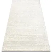 Rugsx Alfombra PURE Líneas 5975-17733 crema 120x160 cm