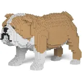 Jekca Rakennussetti , ST19PT17-M03, Englanninbulldoggi, 1390 kpl